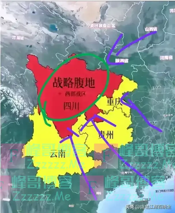 大厂向四川转移是真的么?答:是真的,为什么是四川呢?