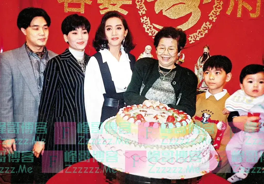 梅艳芳7000万遗产已花光,梅妈被申请破产,昔日奢侈生活曝光