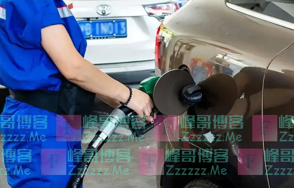 在路边看到这种“中石化”,千万不要停车加油,赶紧开车绕道走