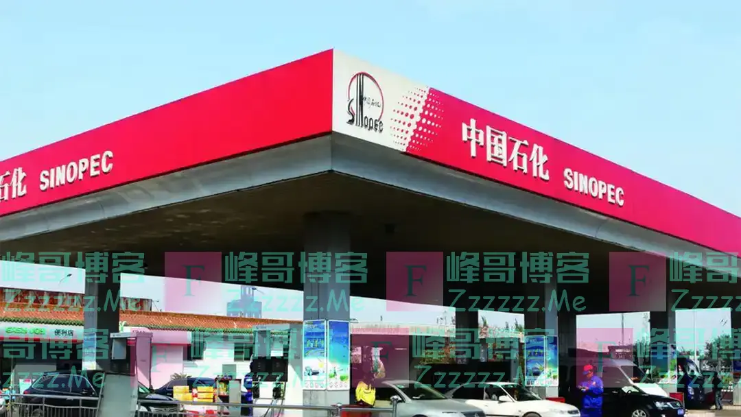 在路边看到这种“中石化”,千万不要停车加油,赶紧开车绕道走
