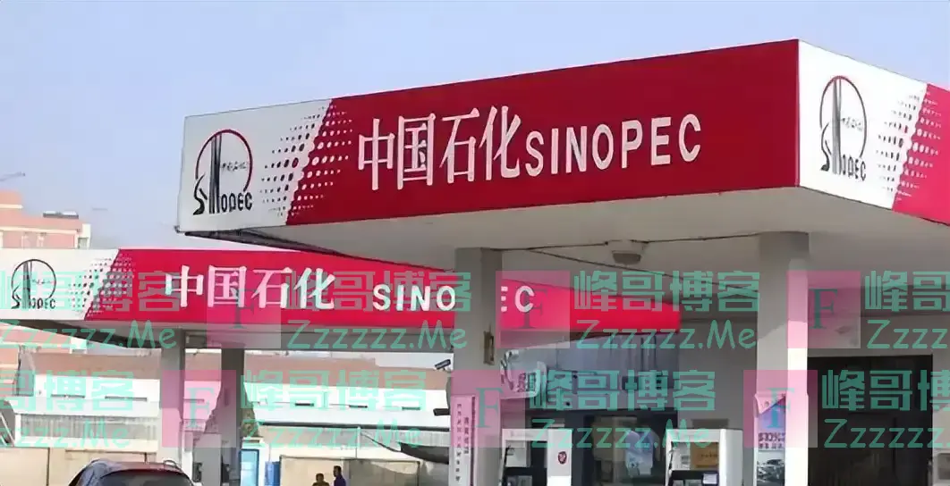 在路边看到这种“中石化”,千万不要停车加油,赶紧开车绕道走