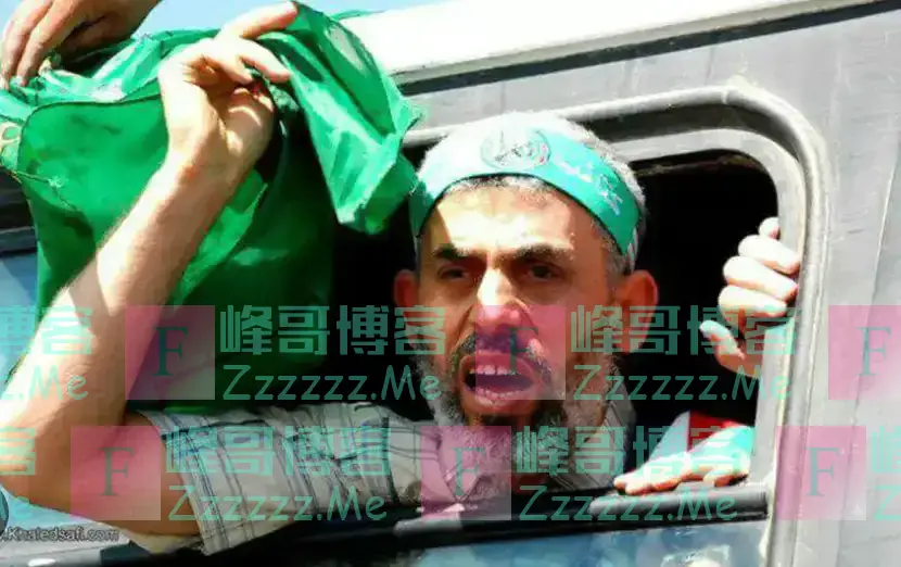 外媒:辛瓦尔生前,说过这么一句话