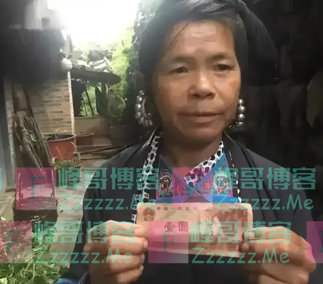 她16岁因太美印在人民币上,曾靠低保度日16年,如今过得怎么样?