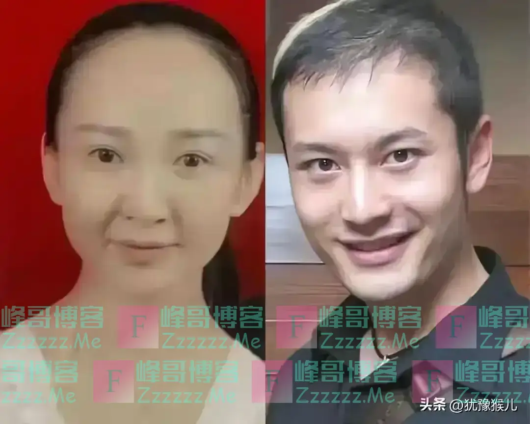 叶珂隆胸比肚子还大，都垂到腰上了，黄晓明是不是眼神不好？