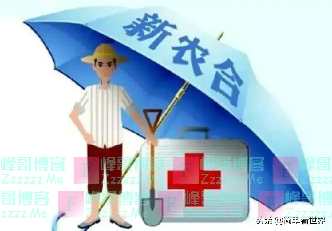 11月1日起:新农合缴费“一夜大改”,对于断缴一律按新规处理