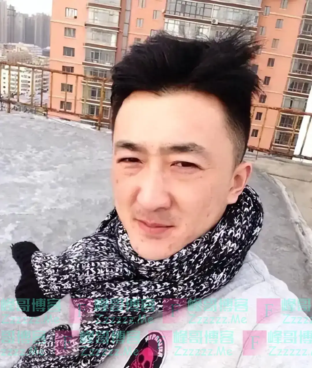 我们熟悉的他已逝世,从发病到去世仅10天,7个月的女儿失去父亲