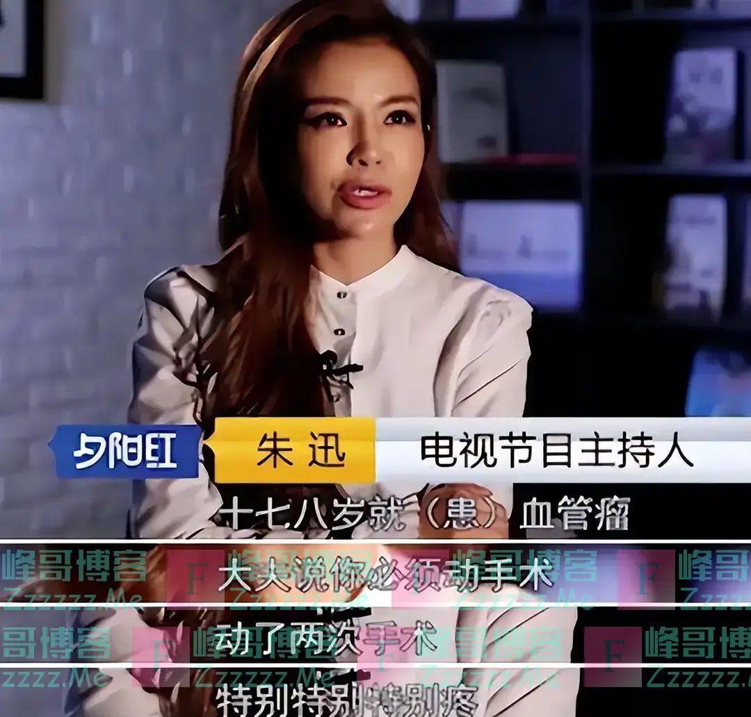 央视主持人朱迅:生命终将结束,为何不勇敢面对生命的终点呢?