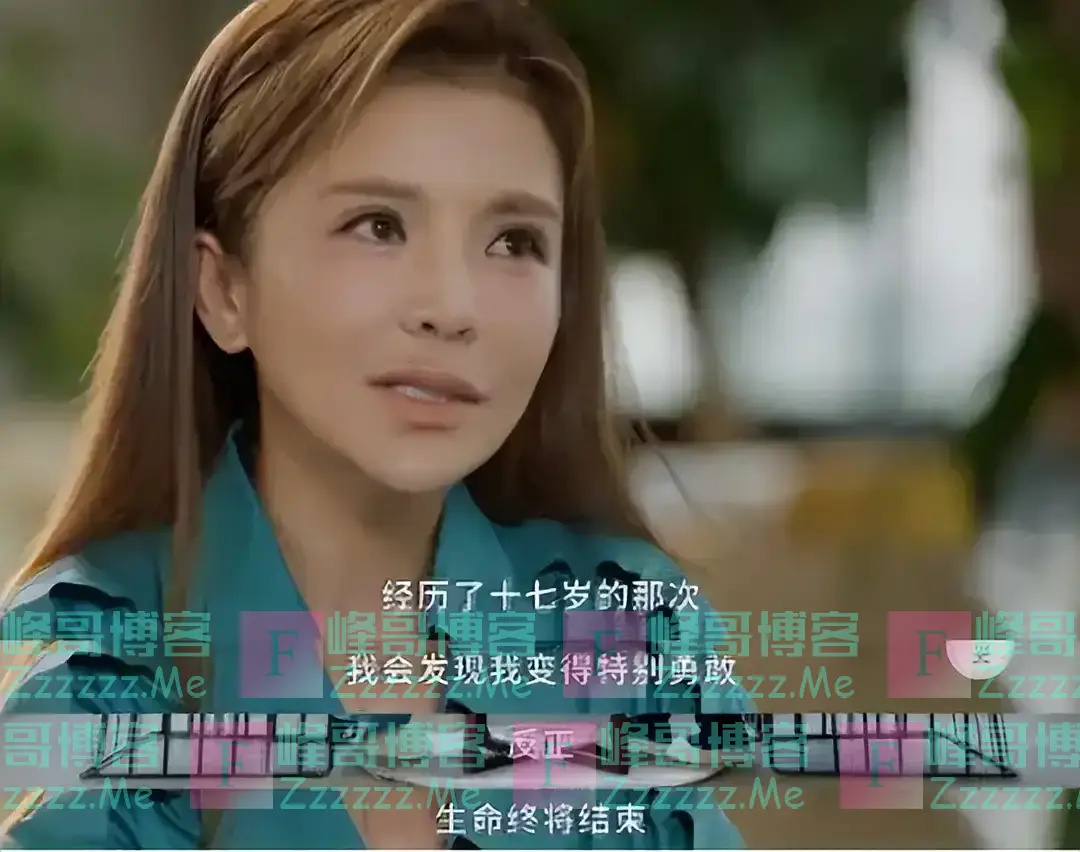 央视主持人朱迅:生命终将结束,为何不勇敢面对生命的终点呢?