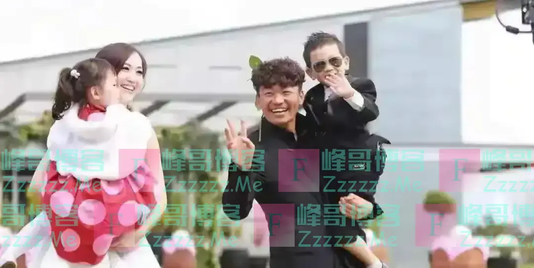 王宝强儿子终于长大,近照曝光后全网震惊:谁是生父,一目了然!