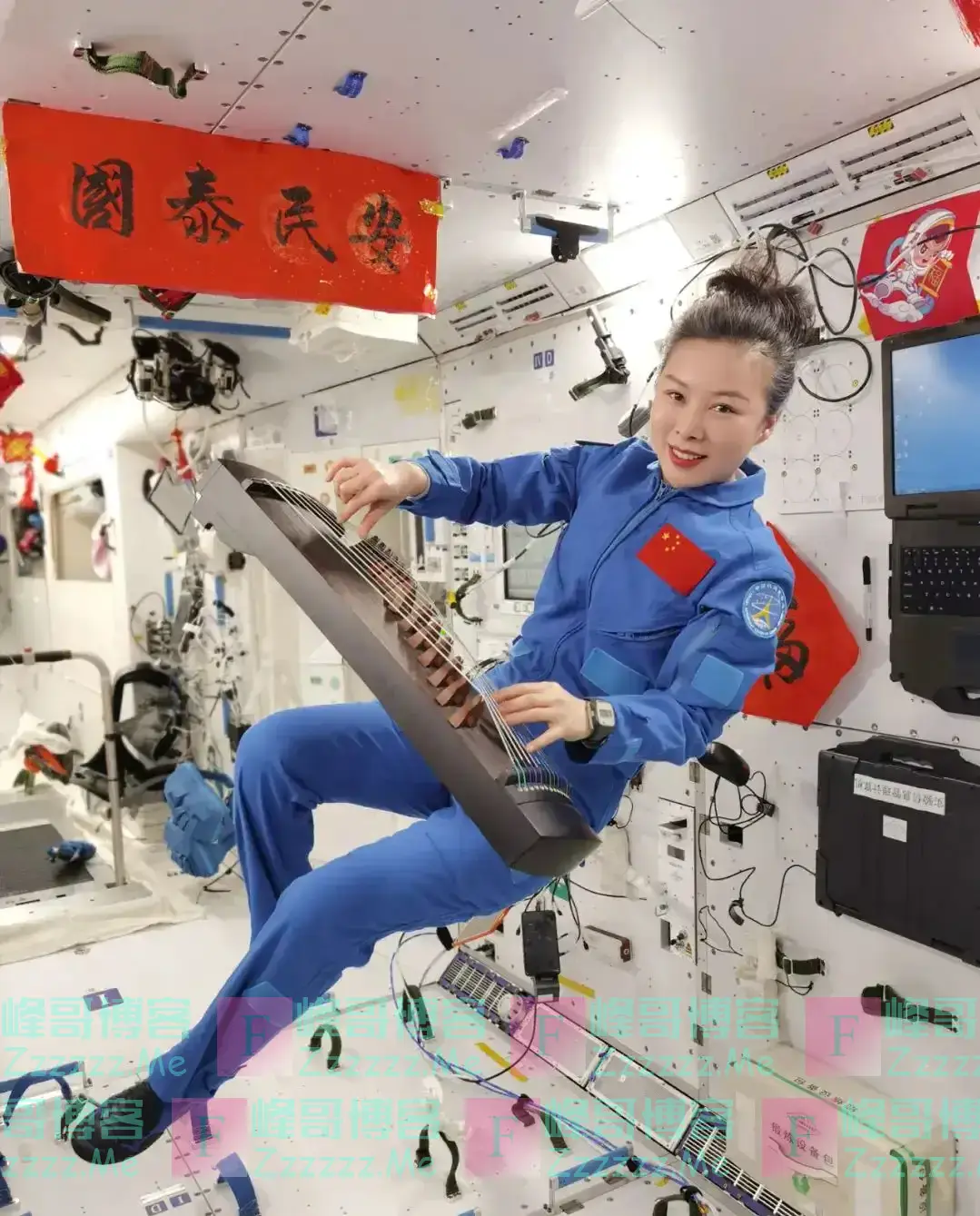 怎么回事!神舟十八号明明安全返回,3名航天员的脸为什么肿了?