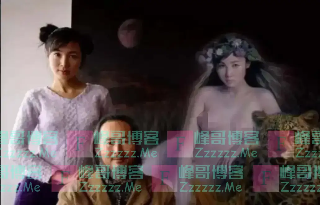 知名画家用女儿当裸模 被质疑不知羞耻!没想到女儿妈妈第一个支持
