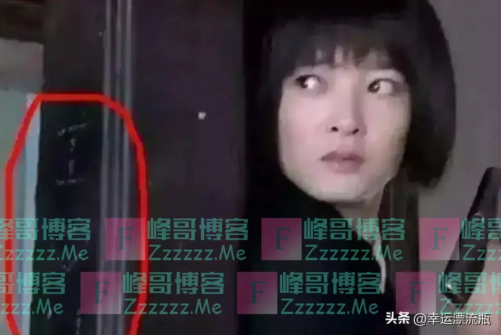 你没见过的穿帮镜头:杨幂身后有啤酒,最后一个最搞笑!