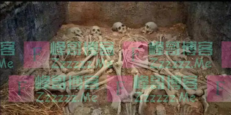 皇帝驾崩时,殉葬妃子双腿为何都是张开的?死前经历了什么