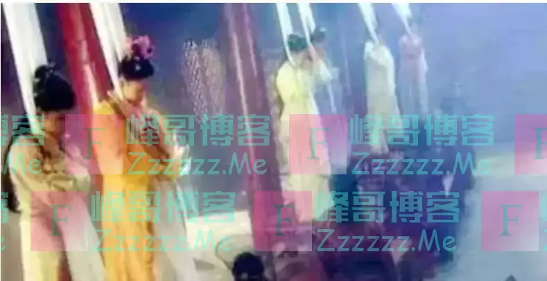 皇帝驾崩时,殉葬妃子双腿为何都是张开的?死前经历了什么