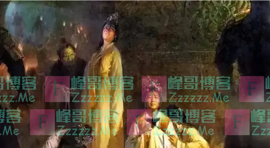 皇帝驾崩时,殉葬妃子双腿为何都是张开的?死前经历了什么