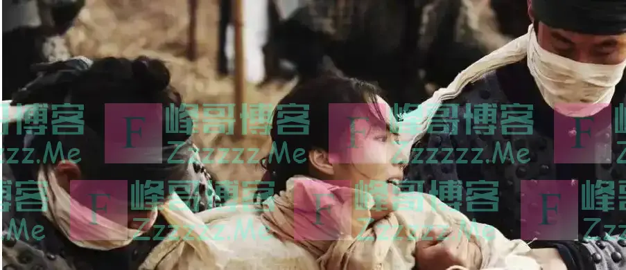 皇帝驾崩时,殉葬妃子双腿为何都是张开的?死前经历了什么