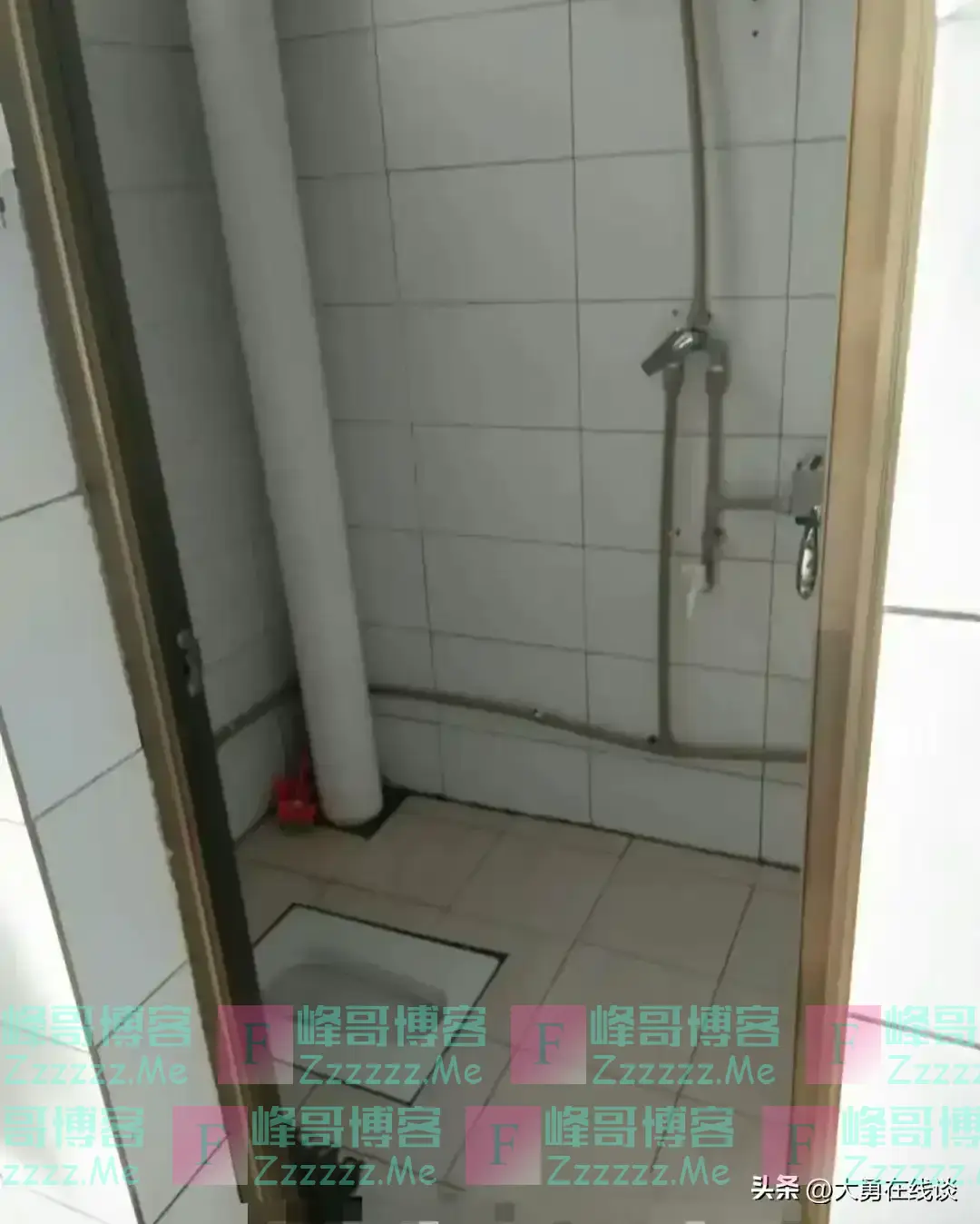 反转了!有钱修草堂没钱住宿舍后续,草堂、宿舍楼照片曝光!