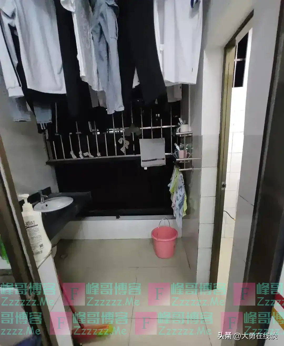 反转了!有钱修草堂没钱住宿舍后续,草堂、宿舍楼照片曝光!