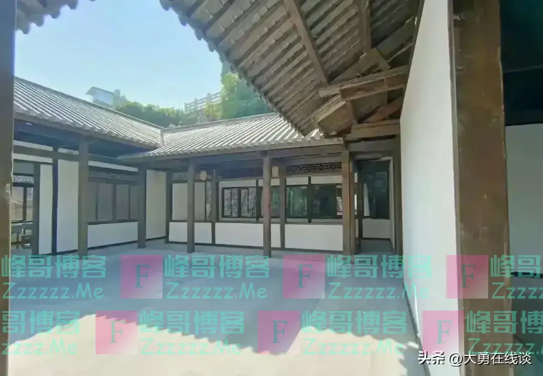 反转了!有钱修草堂没钱住宿舍后续,草堂、宿舍楼照片曝光!