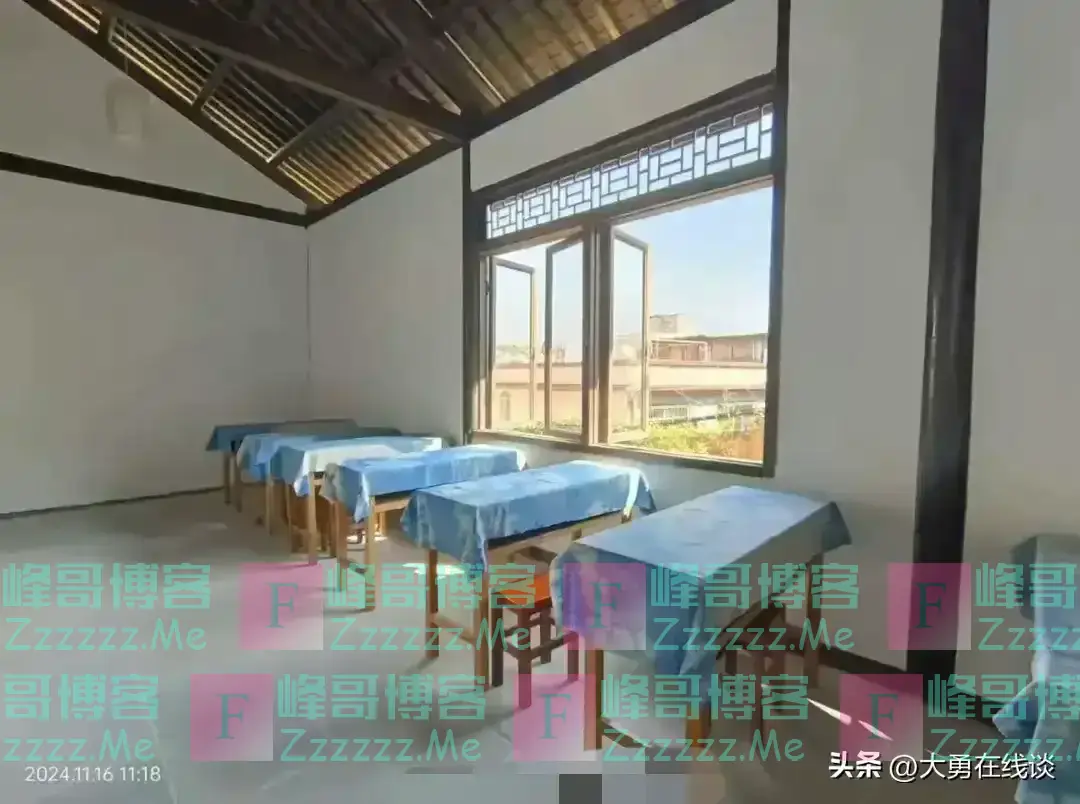 反转了!有钱修草堂没钱住宿舍后续,草堂、宿舍楼照片曝光!