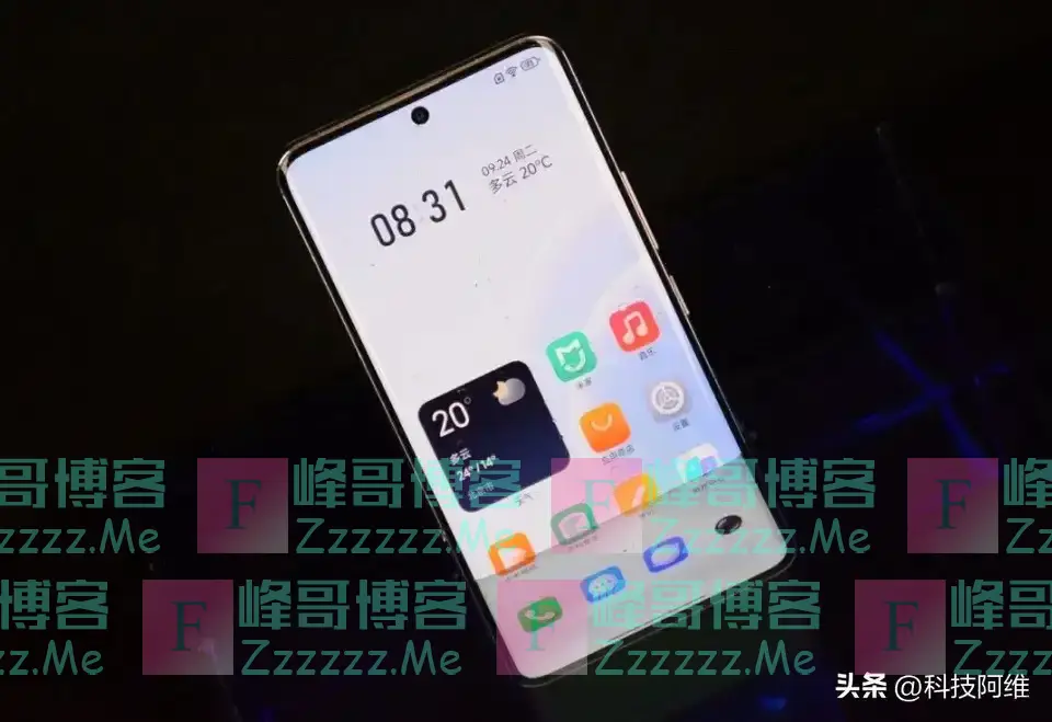 512GB+6200mAh+IP69,发布仅两个月跌至1923元,米粉:还是买早了