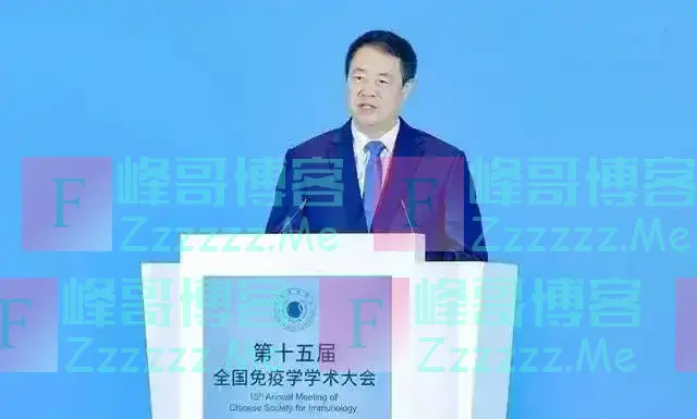 “新冠疫苗之父”杨晓明落马!打过3针的网友们评论区“炸锅”…