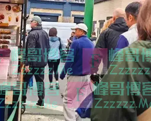 马云现身国外,独自落寞逛街,网友:有故乡回不去,不是不想回
