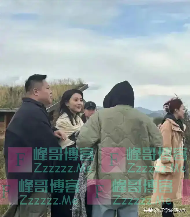路人最真实的镜头,高圆圆长相一般,不知为何会被吹捧成国民女神 ??