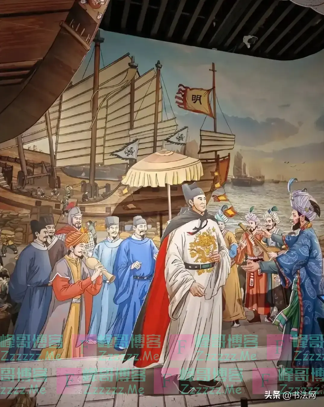 德国发现朱棣御赐宝剑，价值难以估量，剑柄上的字至今难以破解！