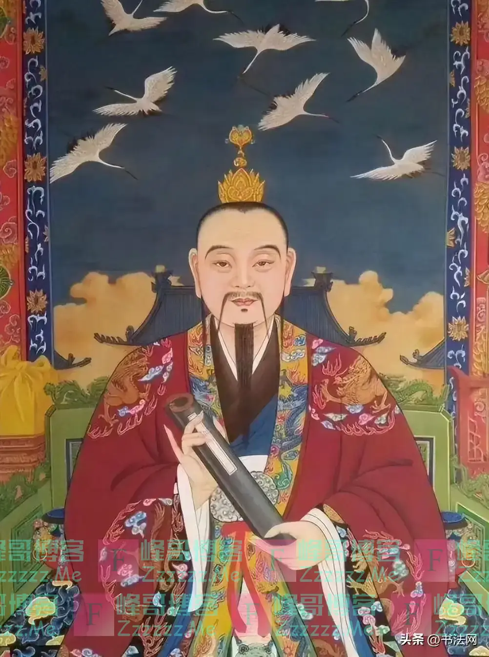 德国发现朱棣御赐宝剑，价值难以估量，剑柄上的字至今难以破解！
