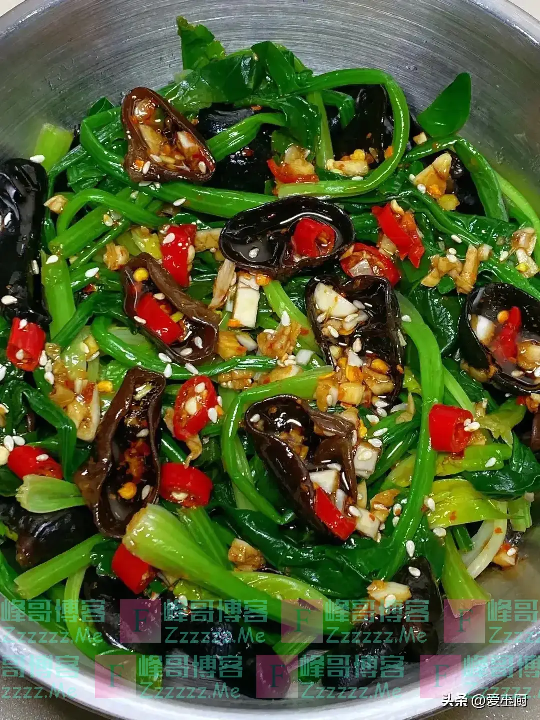 含铁量是牛肉的10倍,比猪肝更补血!才5元一盘,老人小孩要多吃