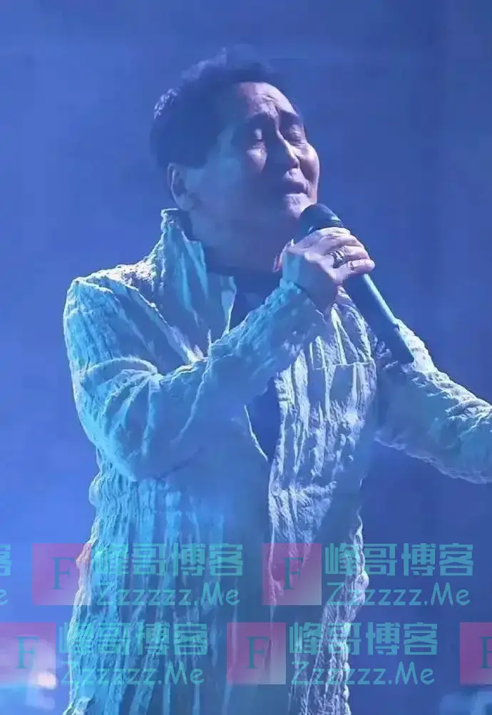 齐秦大哥，不是十分缺钱，就不要出来演唱了，留一个美好的回忆吧