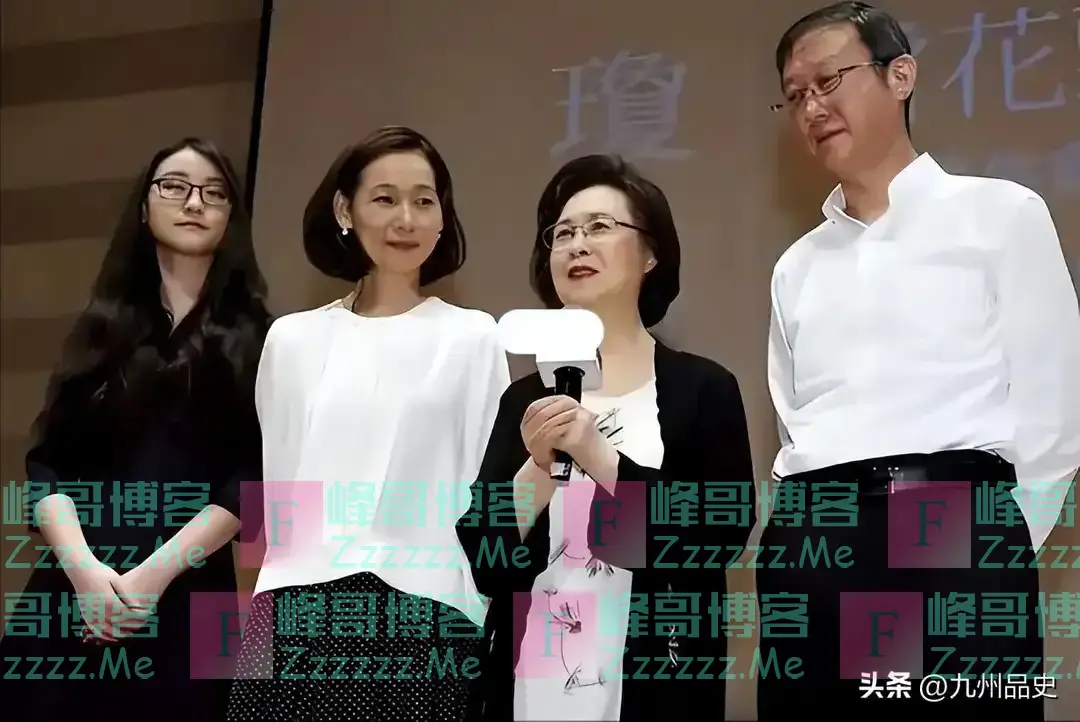 一家四口全收拾了，琼瑶儿媳是个狠人，6天了主动权还在她手上