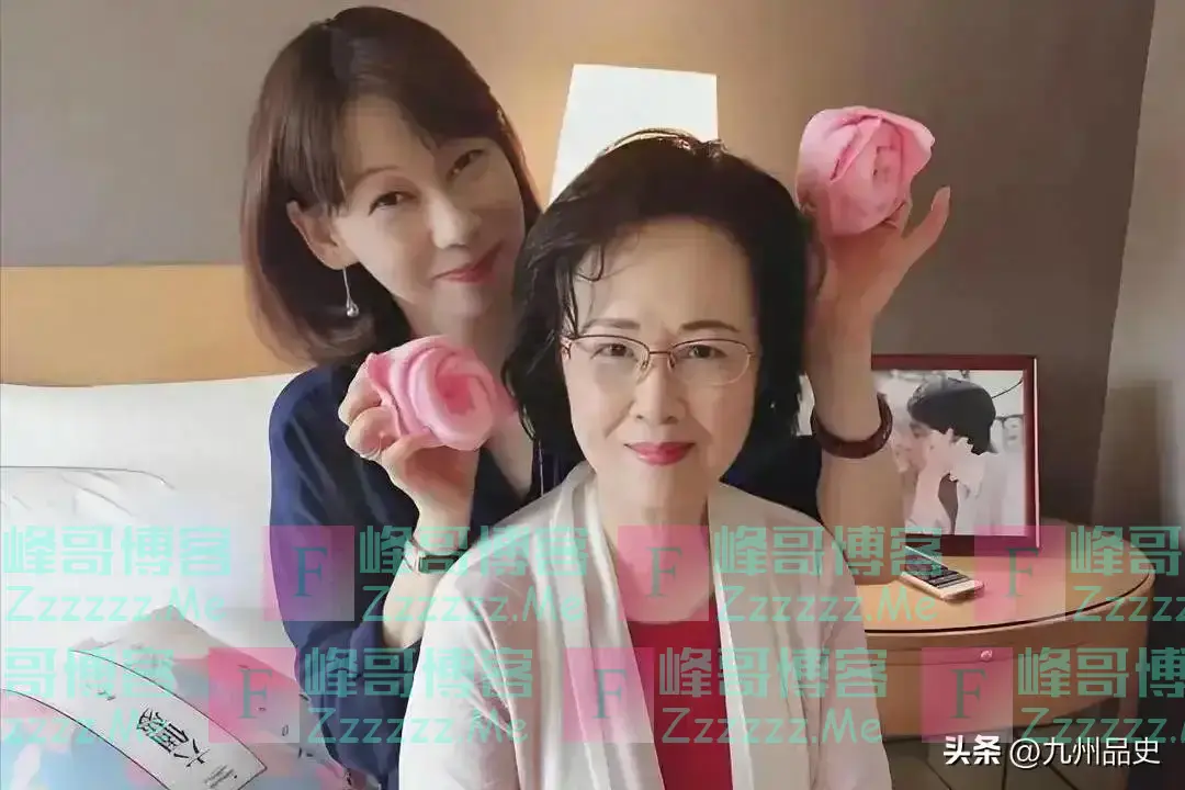 一家四口全收拾了,琼瑶儿媳是个狠人,6天了主动权还在她手上
