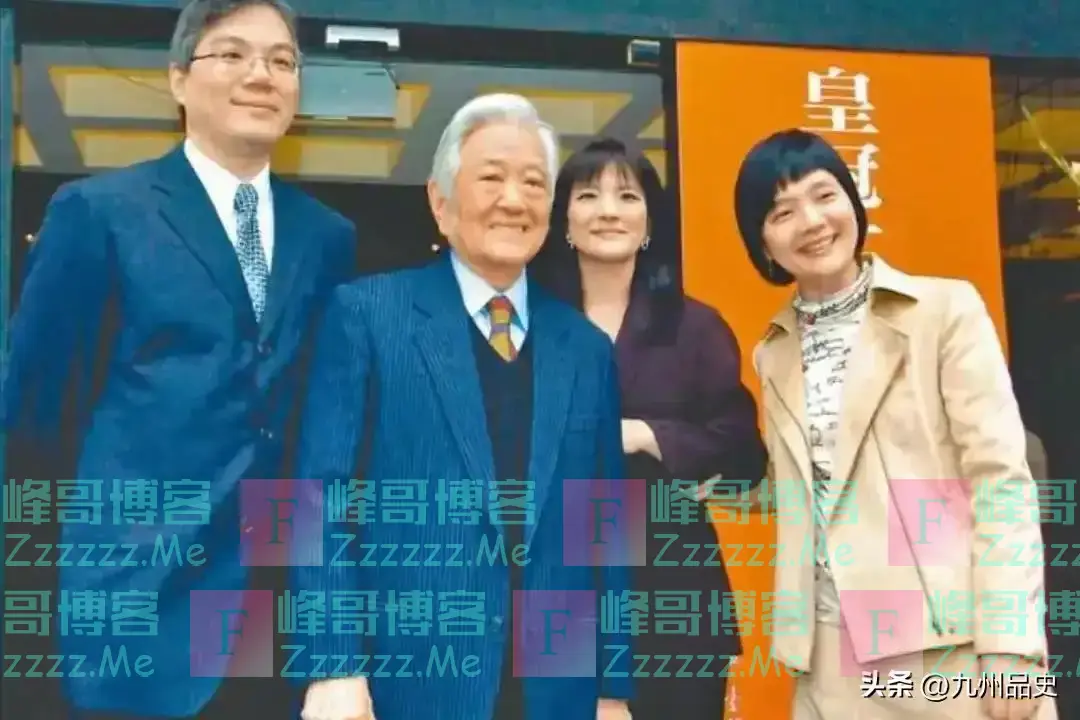 一家四口全收拾了,琼瑶儿媳是个狠人,6天了主动权还在她手上