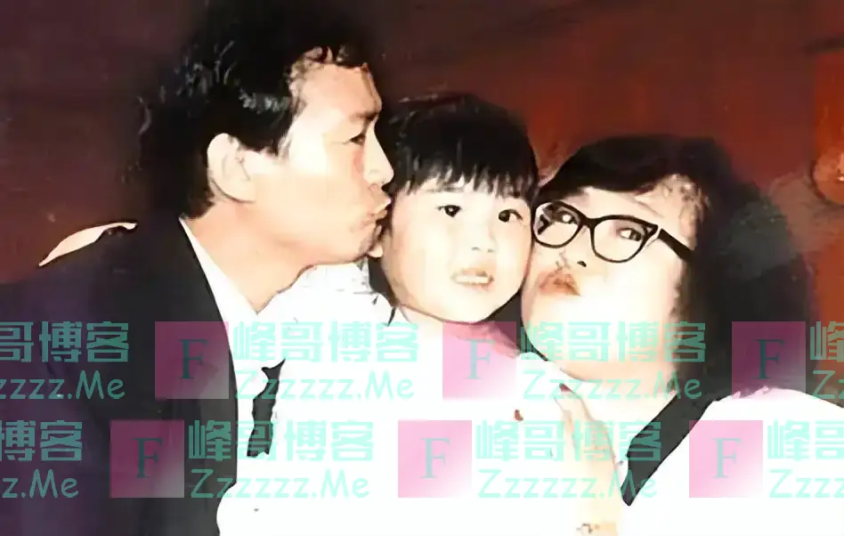 郑欣宜加拿大产子,77岁郑少秋当外公,沈殿霞终于安心了!