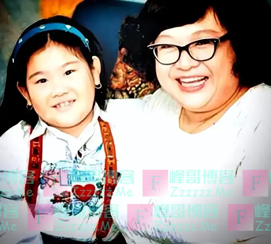 郑欣宜加拿大产子,77岁郑少秋当外公,沈殿霞终于安心了!