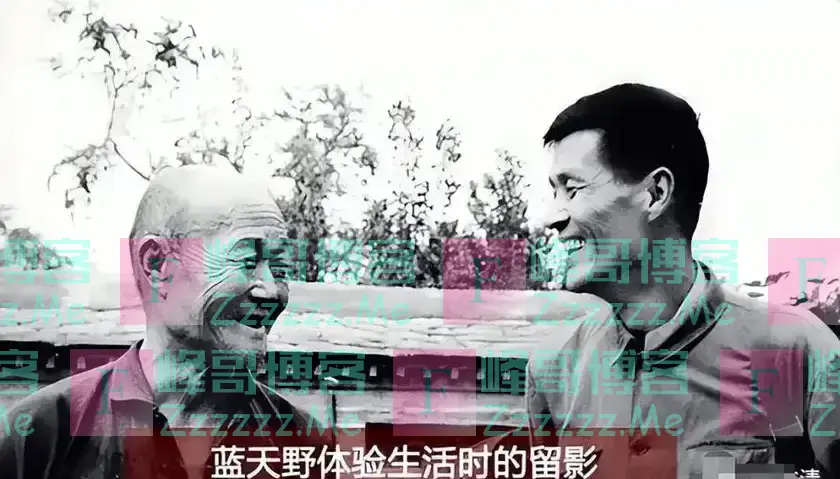 白天演员，晚上间谍，隐姓埋名75年，95岁的“姜子牙“一生传奇