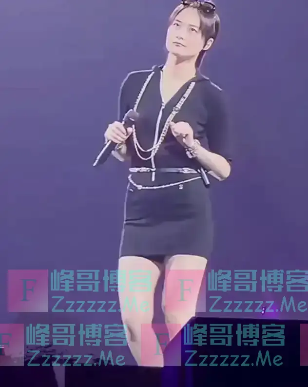 40岁李宇春穿裙子跳舞被骂没脸看!网友:扭的好丑,她到底咋火的