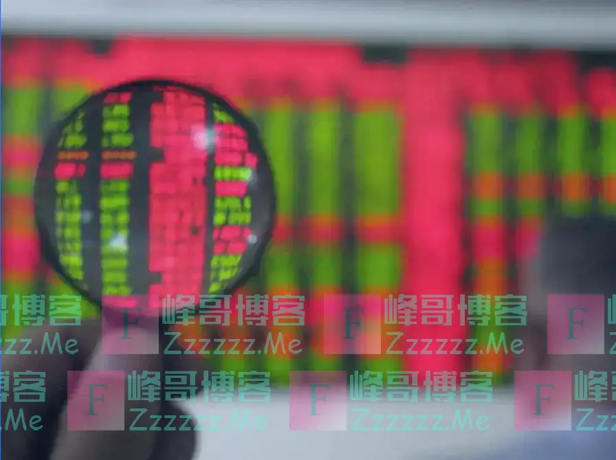 A股:今日,12月31日,尾盘加速跳水,暗示了什么?