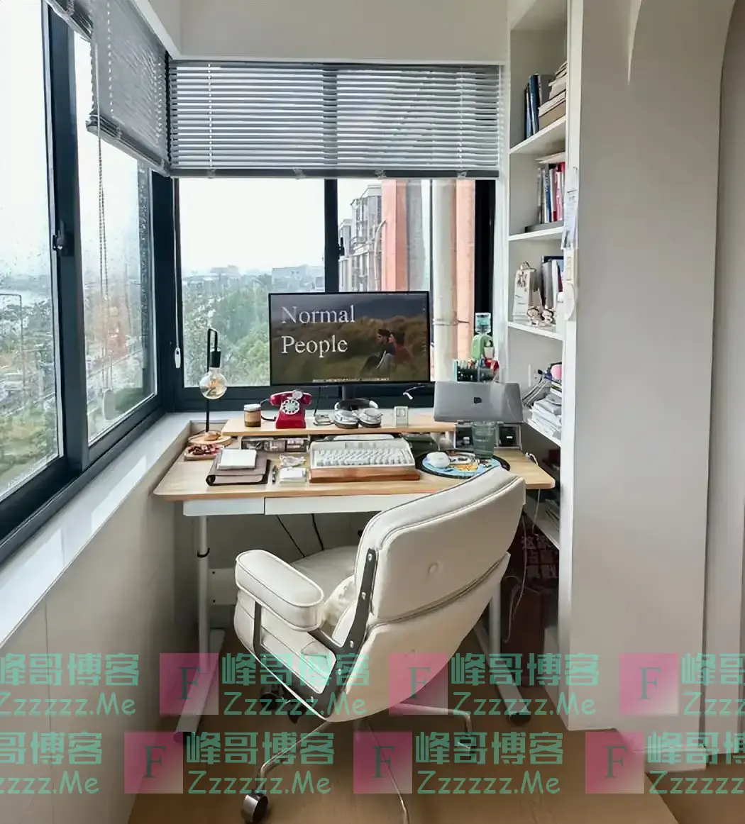 浙江发现一户人家阳台,果然聪明人,大开眼界,快拍下给大家瞧瞧