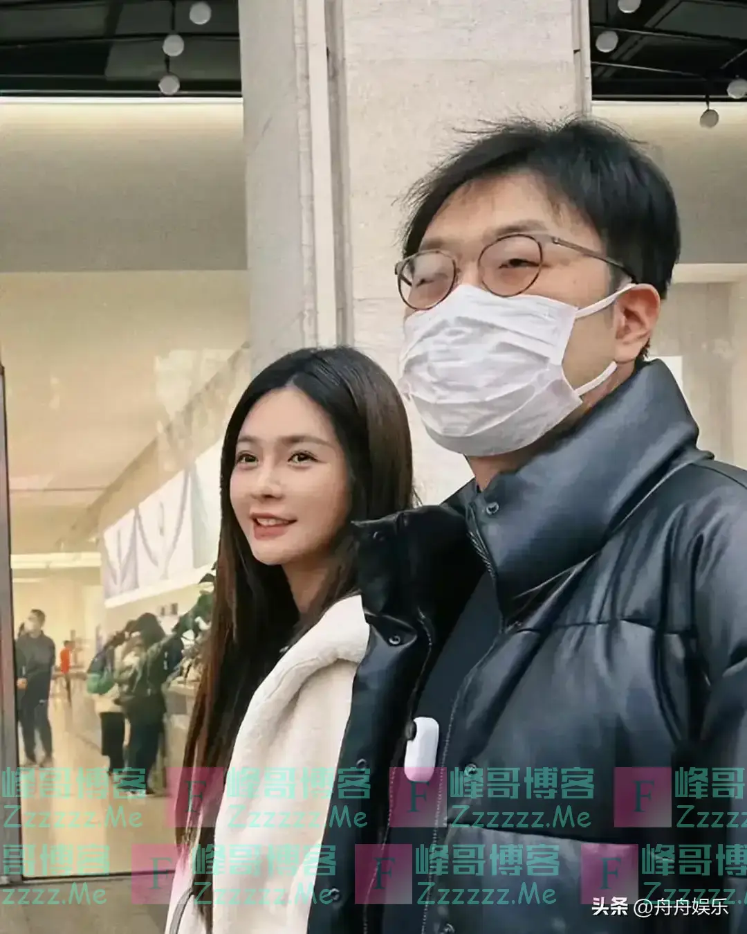 36岁杜海涛暴瘦50斤成纸片人,穿黑色衬衫换发型差点认不出!