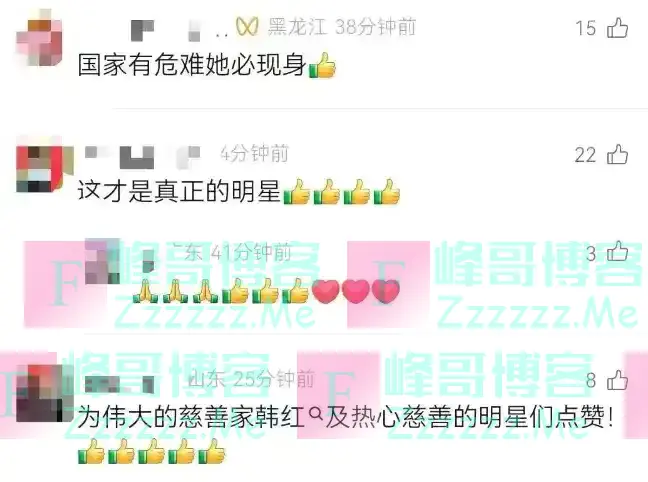 这一次西藏天灾，被实名举报“假慈善”的韩红，让多少黑粉红了脸