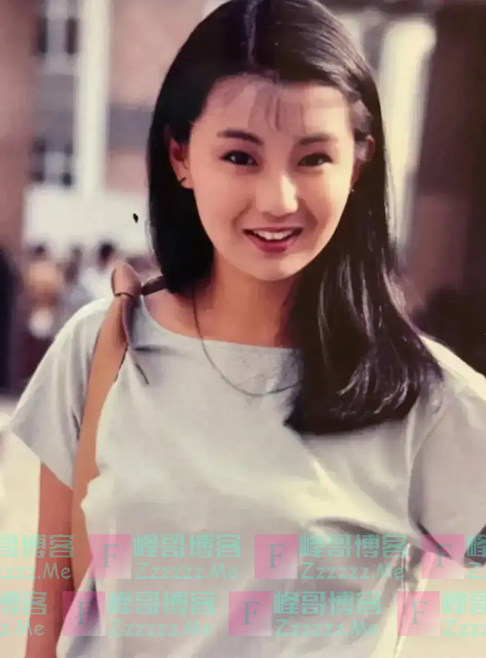 女生因长相酷似张曼玉走红,本人回应