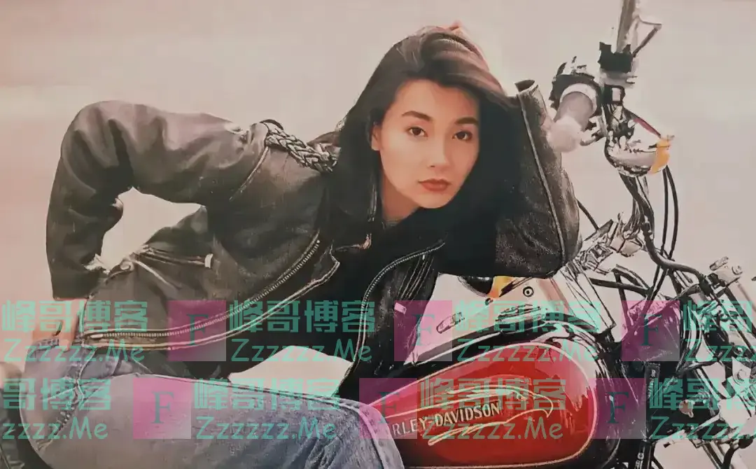 女生因长相酷似张曼玉走红,本人回应