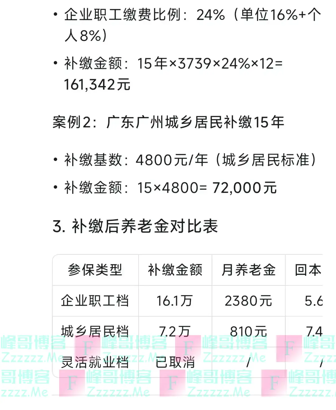 一次性补缴15年社保养老金？2025最新政策解读！这5类人抓紧办理