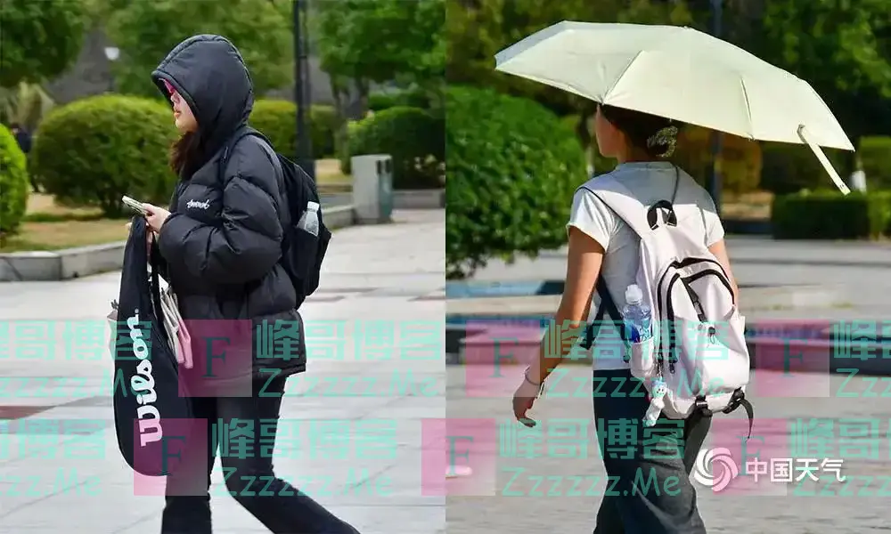 冷暖“秒”切换！暴降20℃+极端雨雪+雷暴冰雹+回南天，今年来最复杂激烈天气正在上演