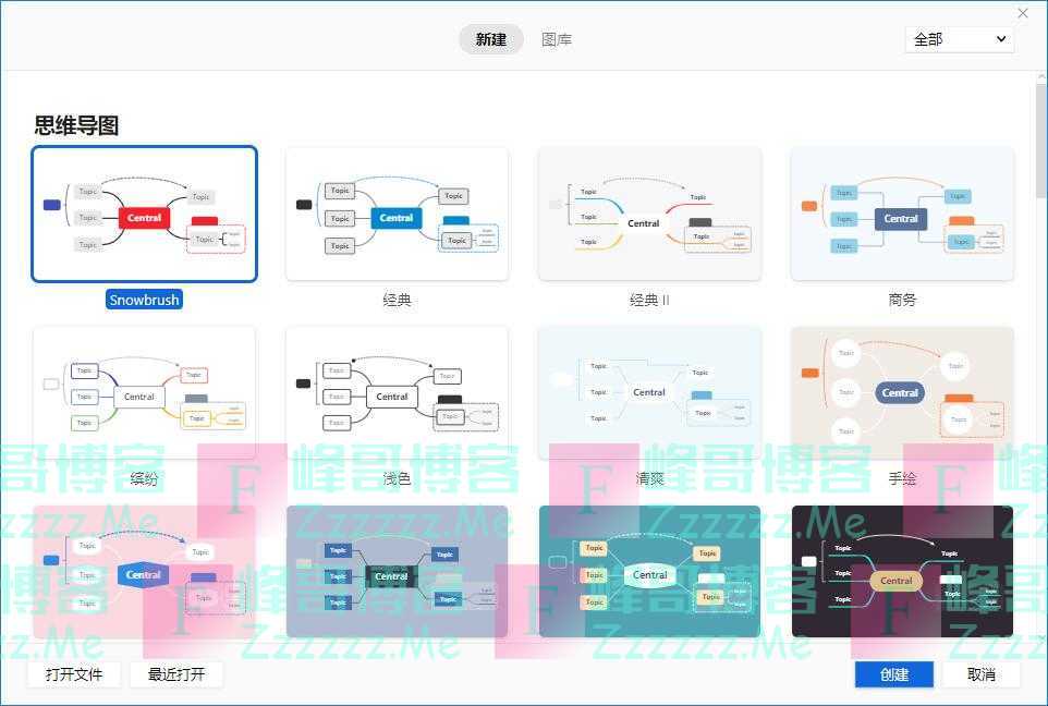 XMind ZEN 思维导图V10.3.0 XMind思维导图最新专业破解版下载